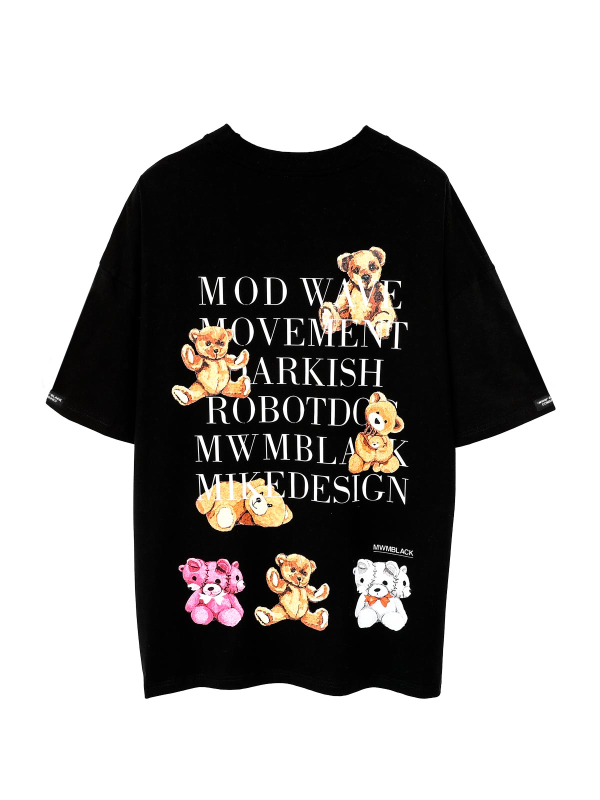 TEDDY T-SHIRT