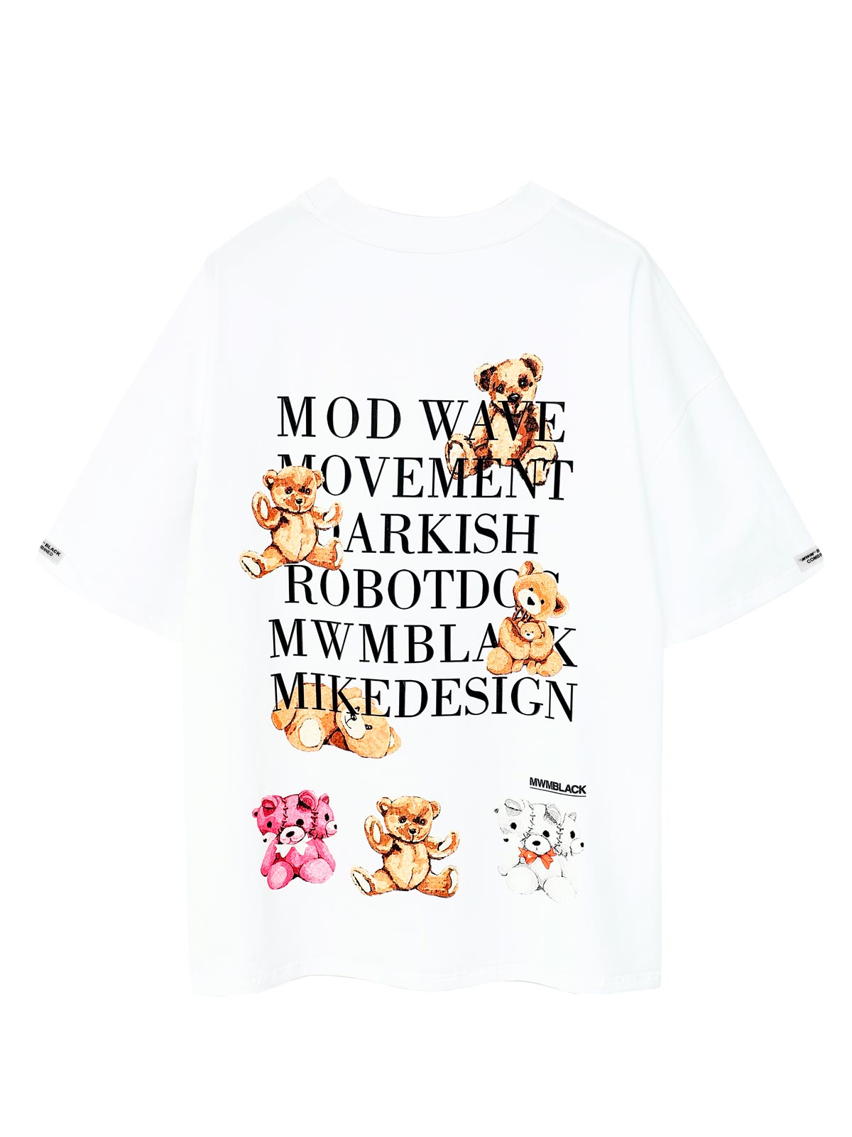TEDDY T-SHIRT