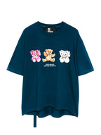 CAMISETA TEDDY