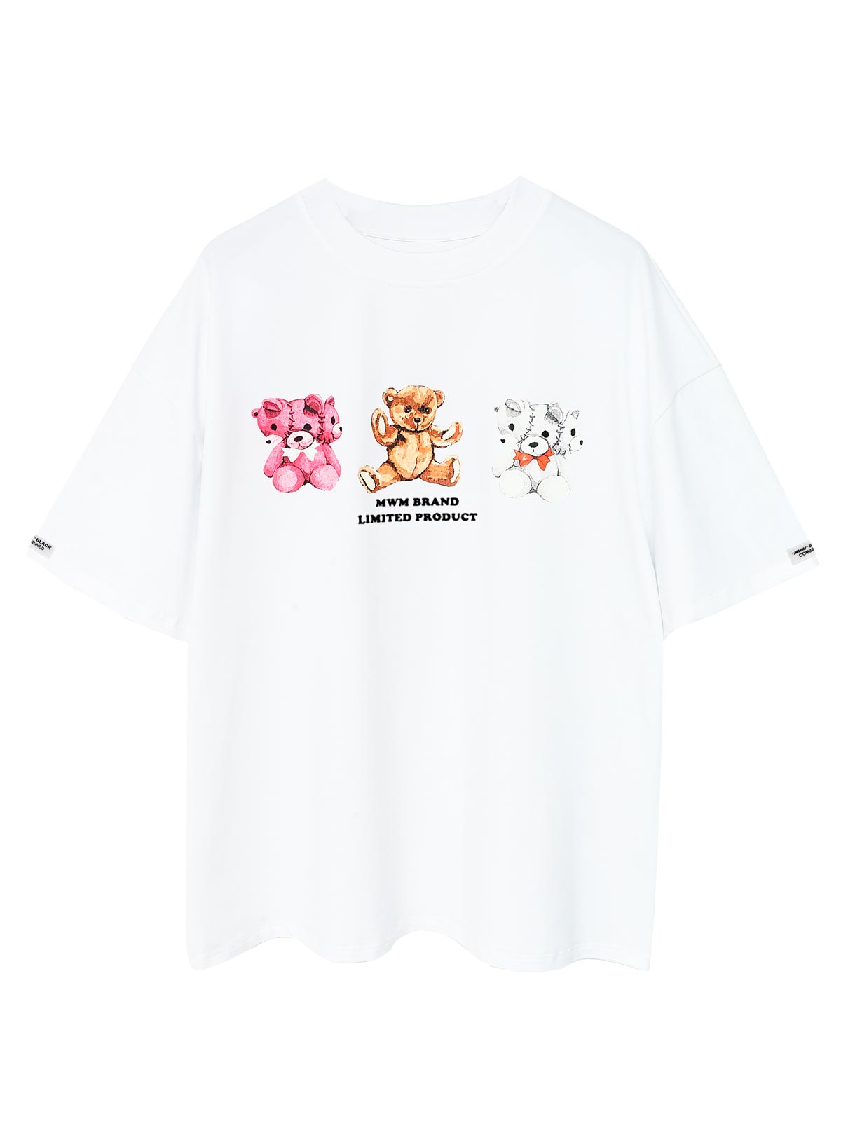TEDDY T-SHIRT
