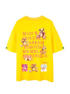 CAMISETA TEDDY