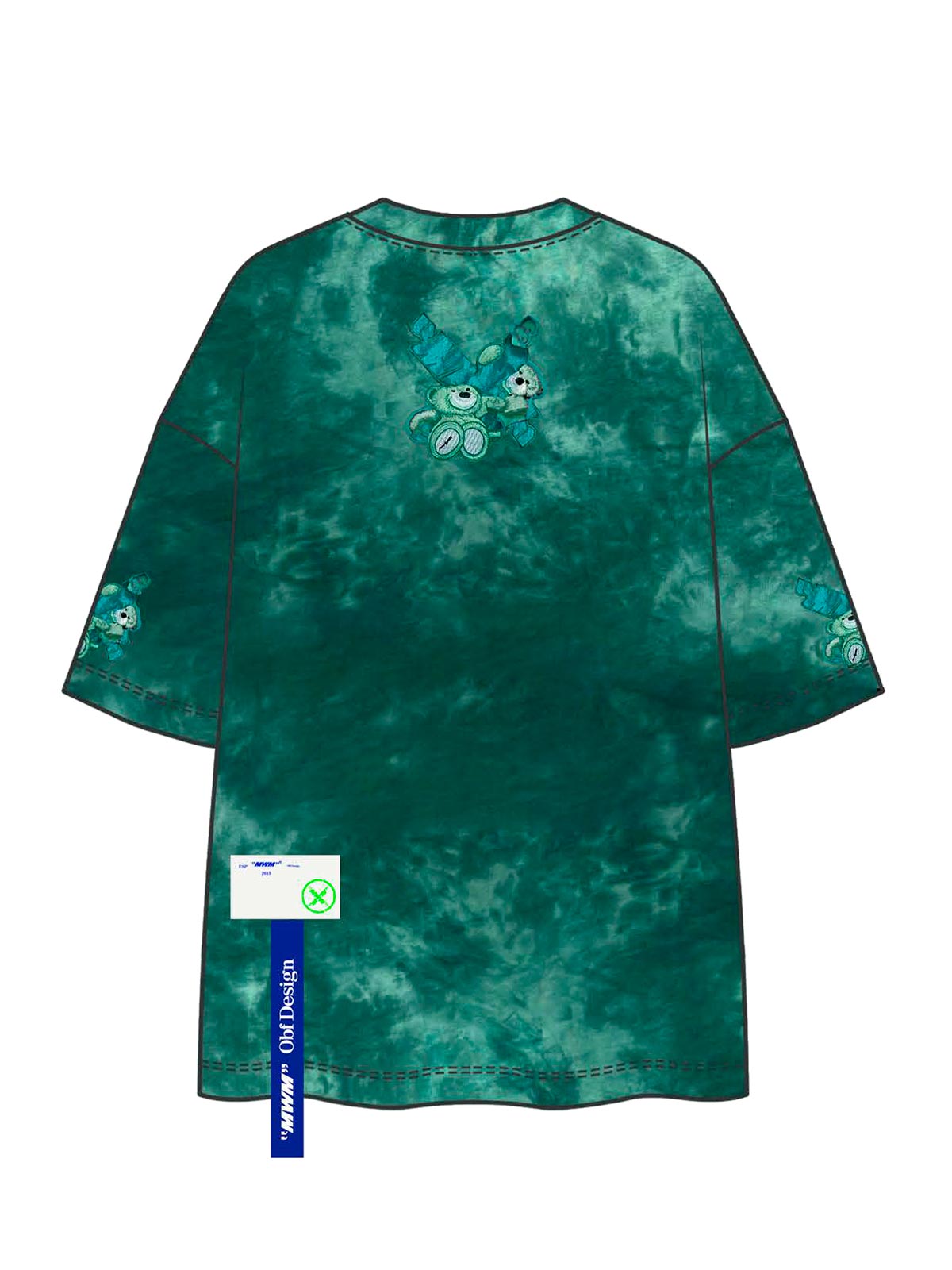 TEDDY T-SHIRT