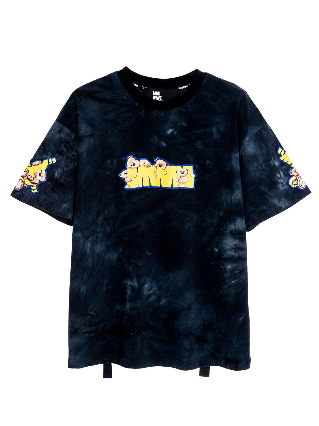 CAMISETA TEDDY