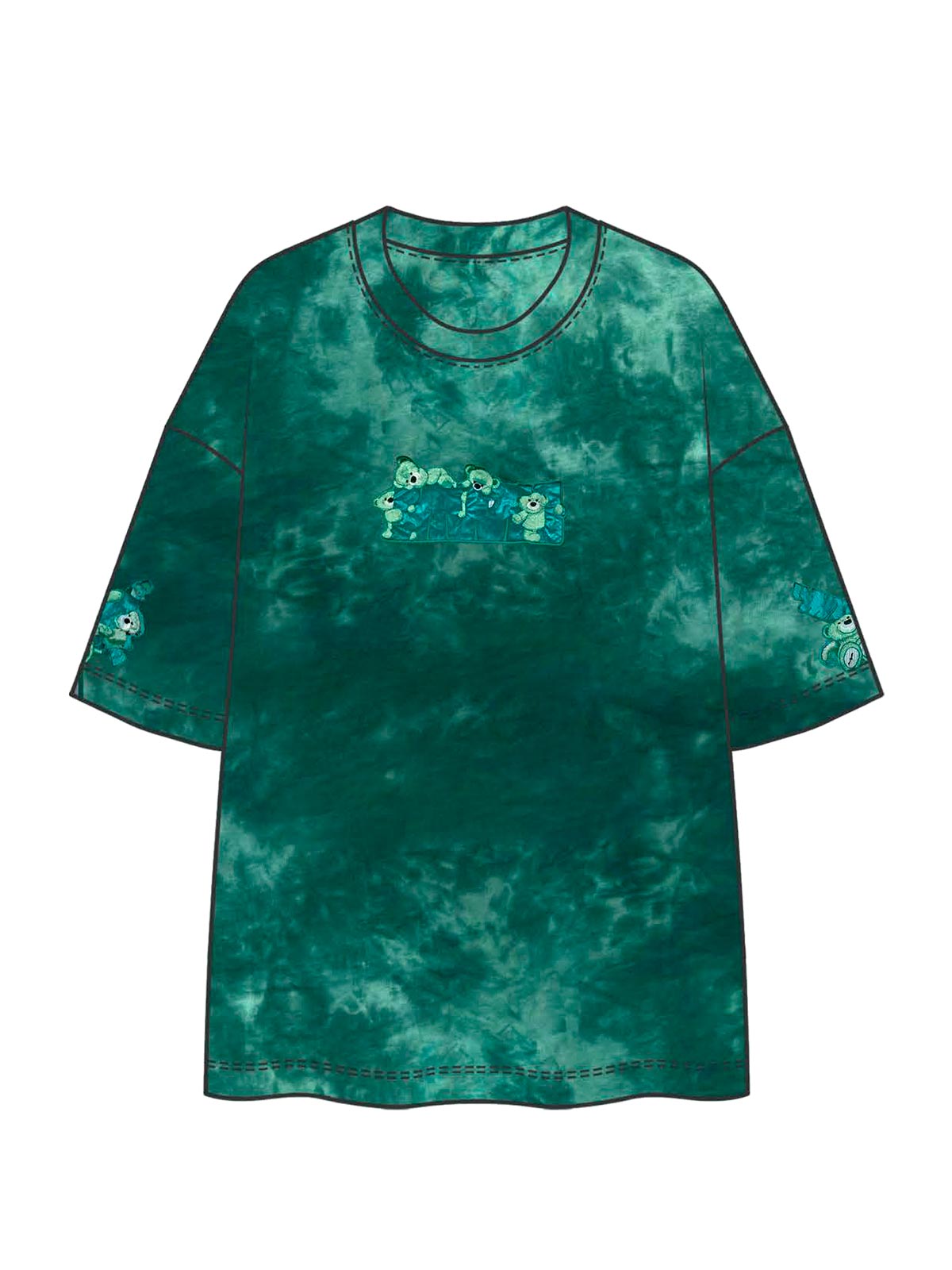 TEDDY T-SHIRT