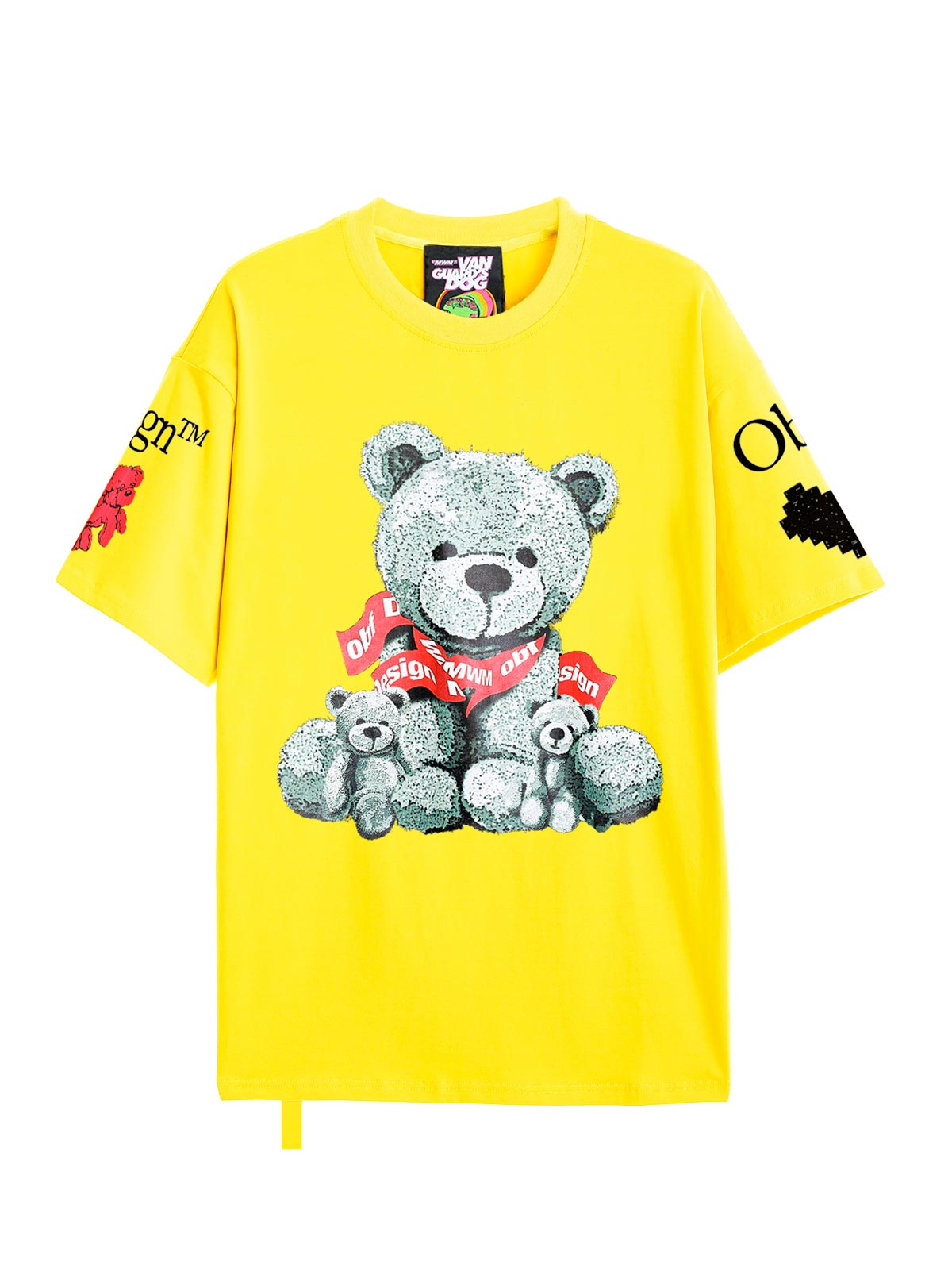 TEDDY T-SHIRT