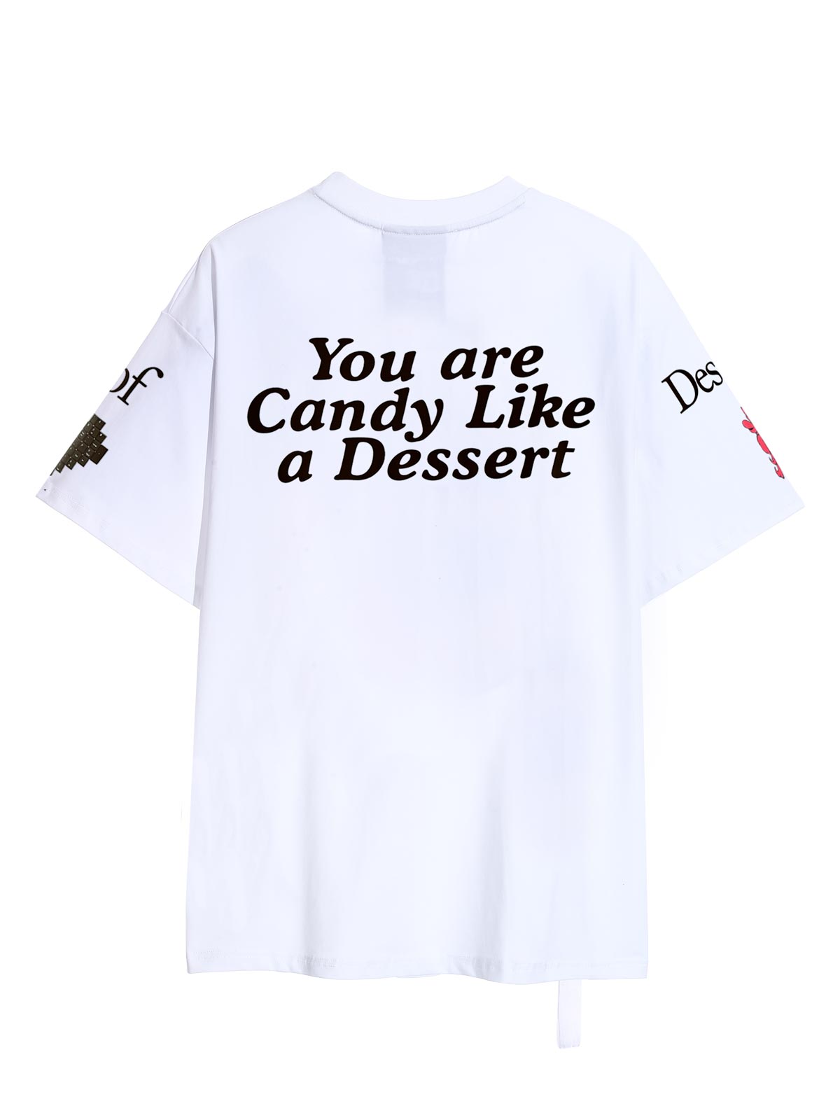 TEDDY T-SHIRT
