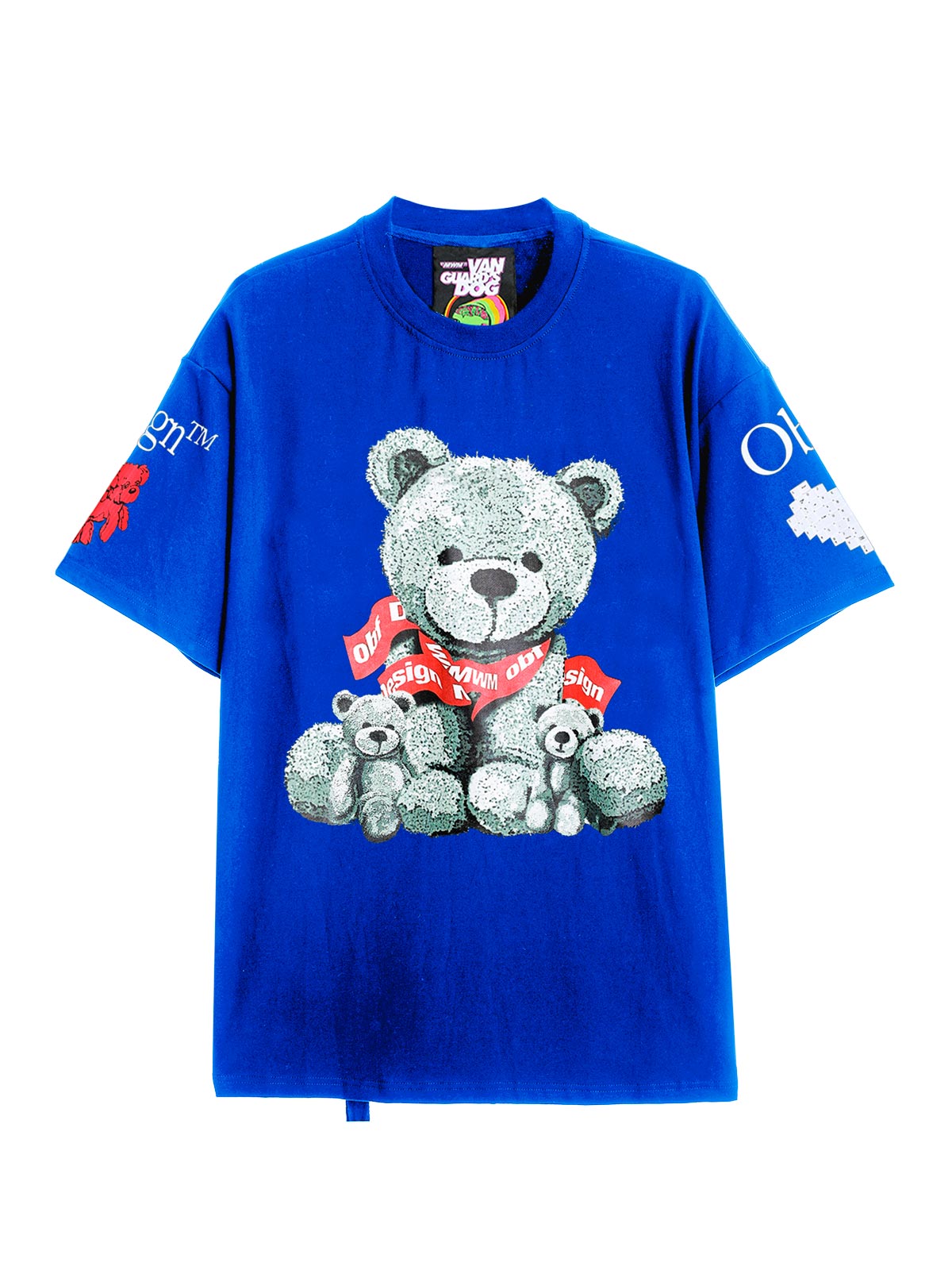 TEDDY T-SHIRT