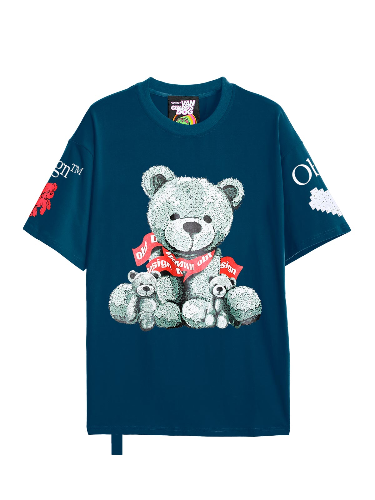 TEDDY T-SHIRT