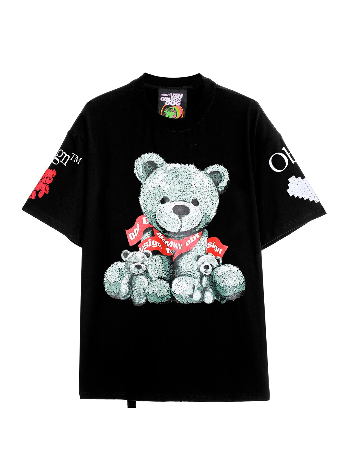 TEDDY T-SHIRT