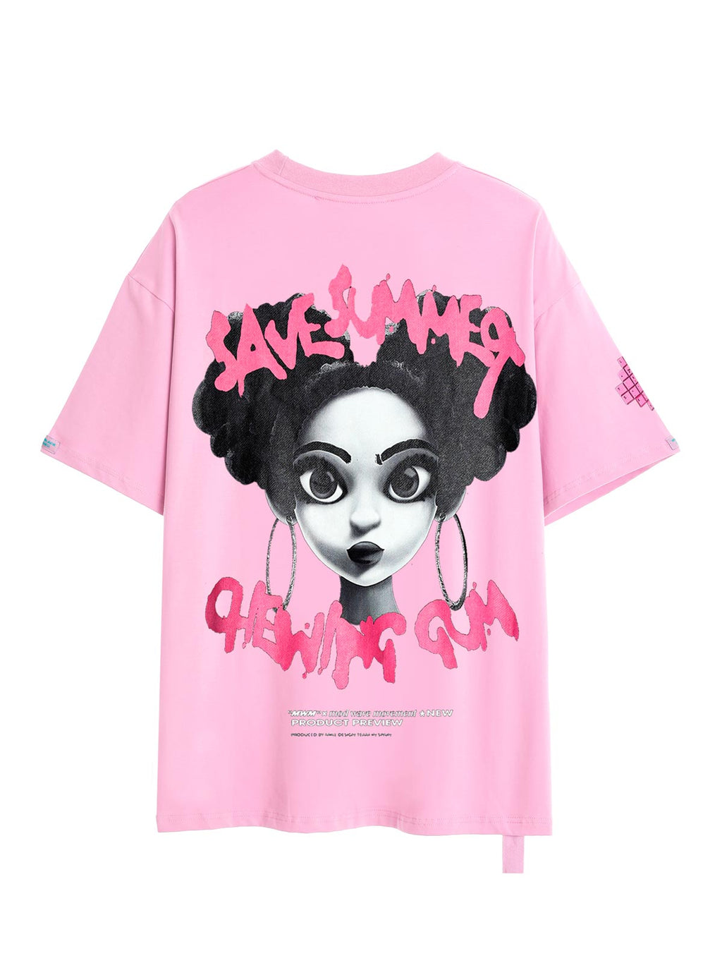 CAMISETA CANDY