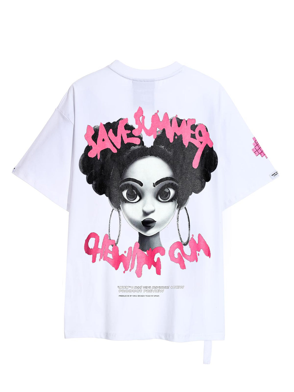 CAMISETA CANDY