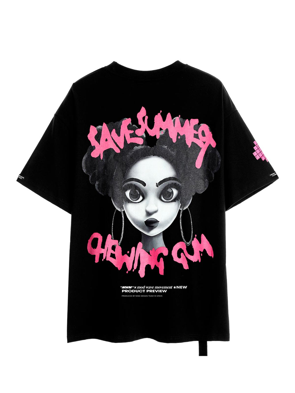CAMISETA CANDY