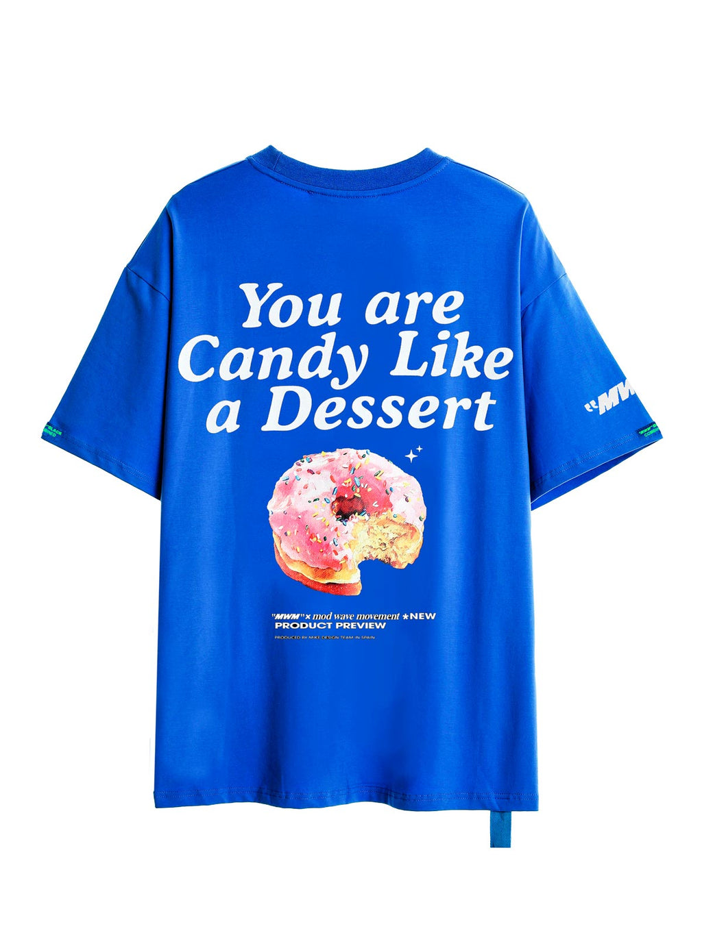 CAMISETA CANDY
