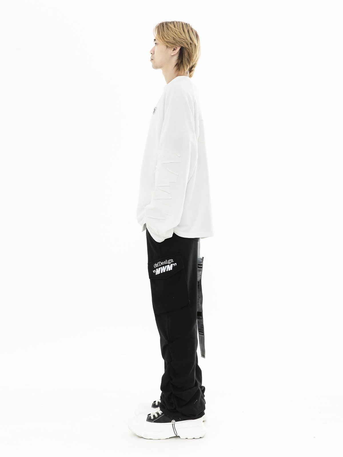 MWM SWEATSHIRT