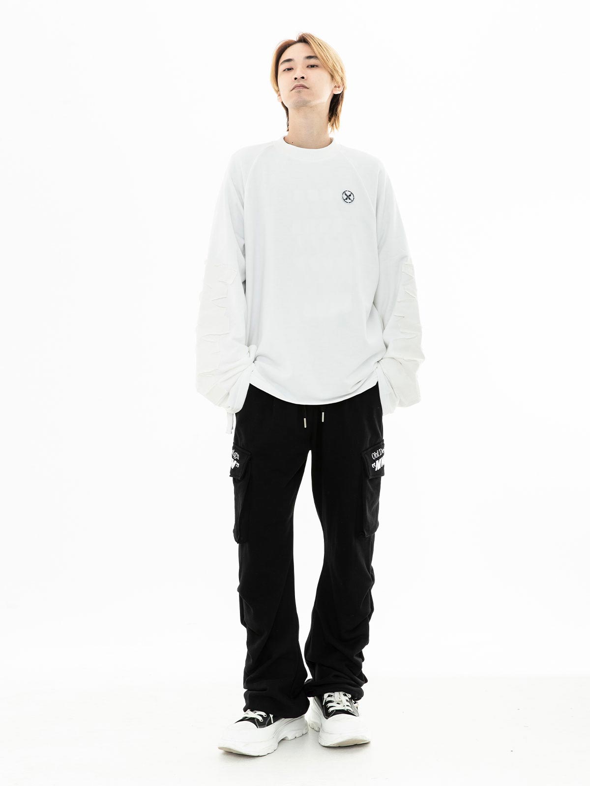 MWM SWEATSHIRT