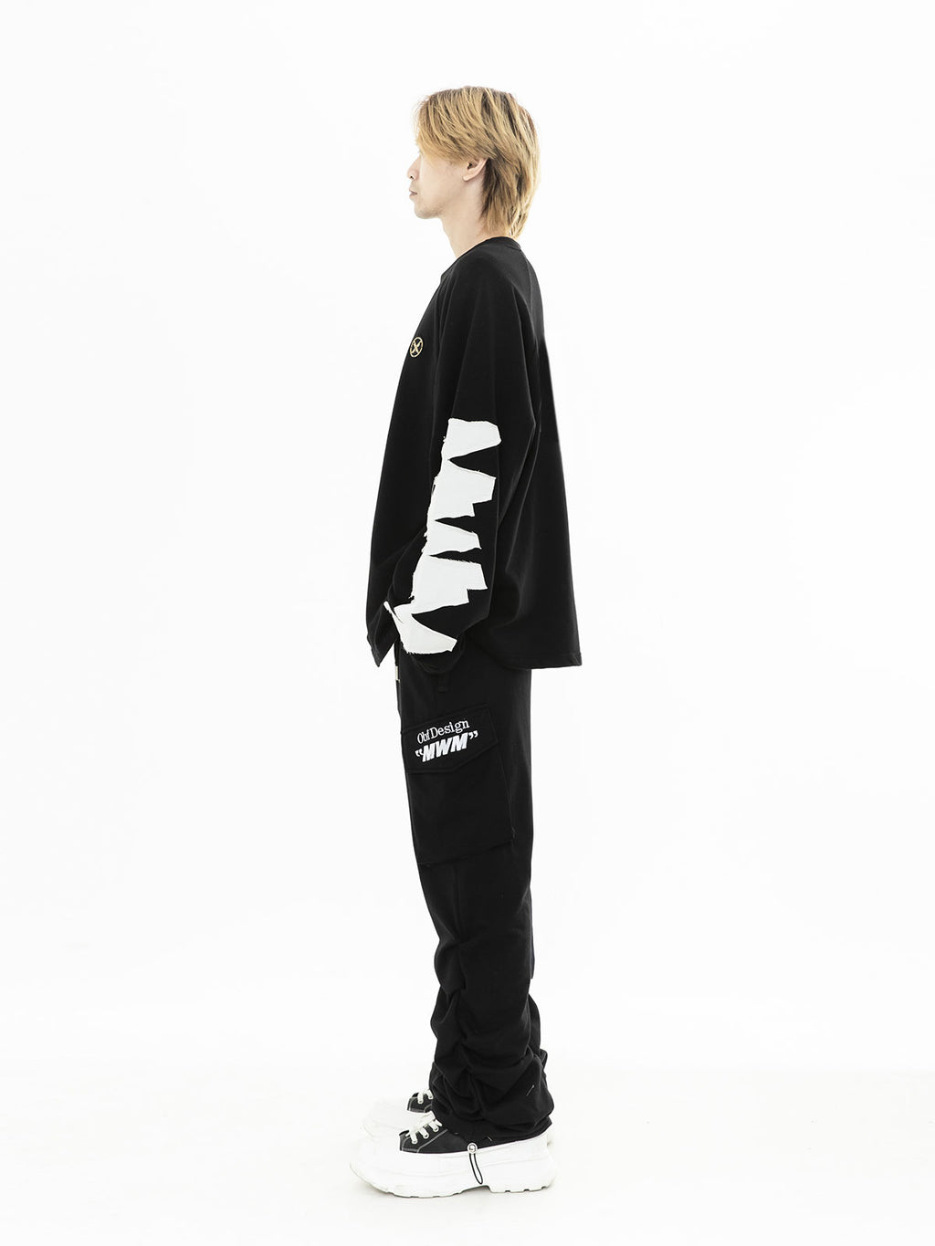 MWM SWEATSHIRT