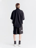 BERMUDA SHORTS WITH CHAIN MWM