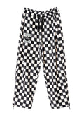 PANTALÓN TEDDY A CUADROS