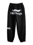 OBF DESIGN TROUSERS