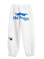 OBF DESIGN TROUSERS