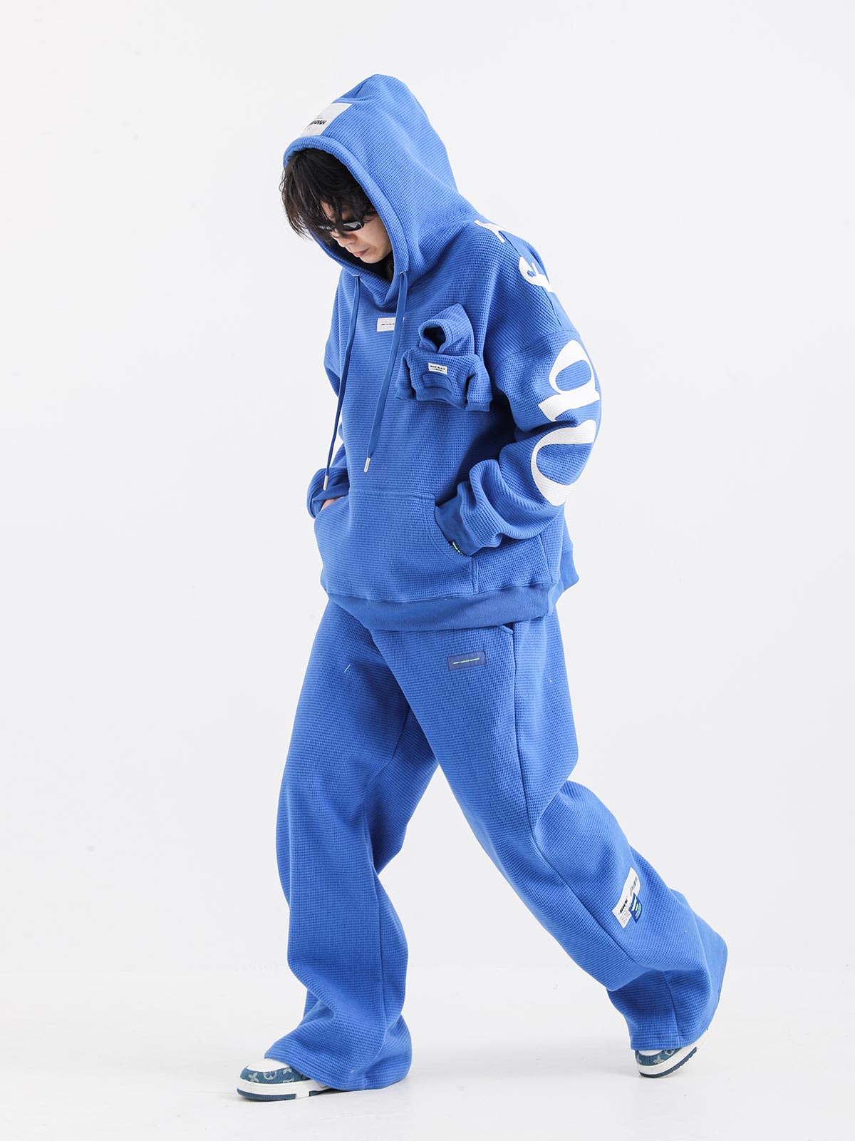 OBF DESIGN TROUSERS
