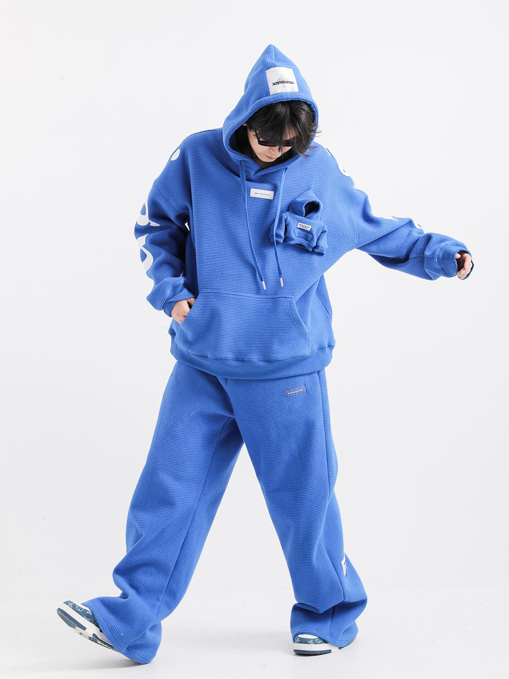 OBF DESIGN TROUSERS