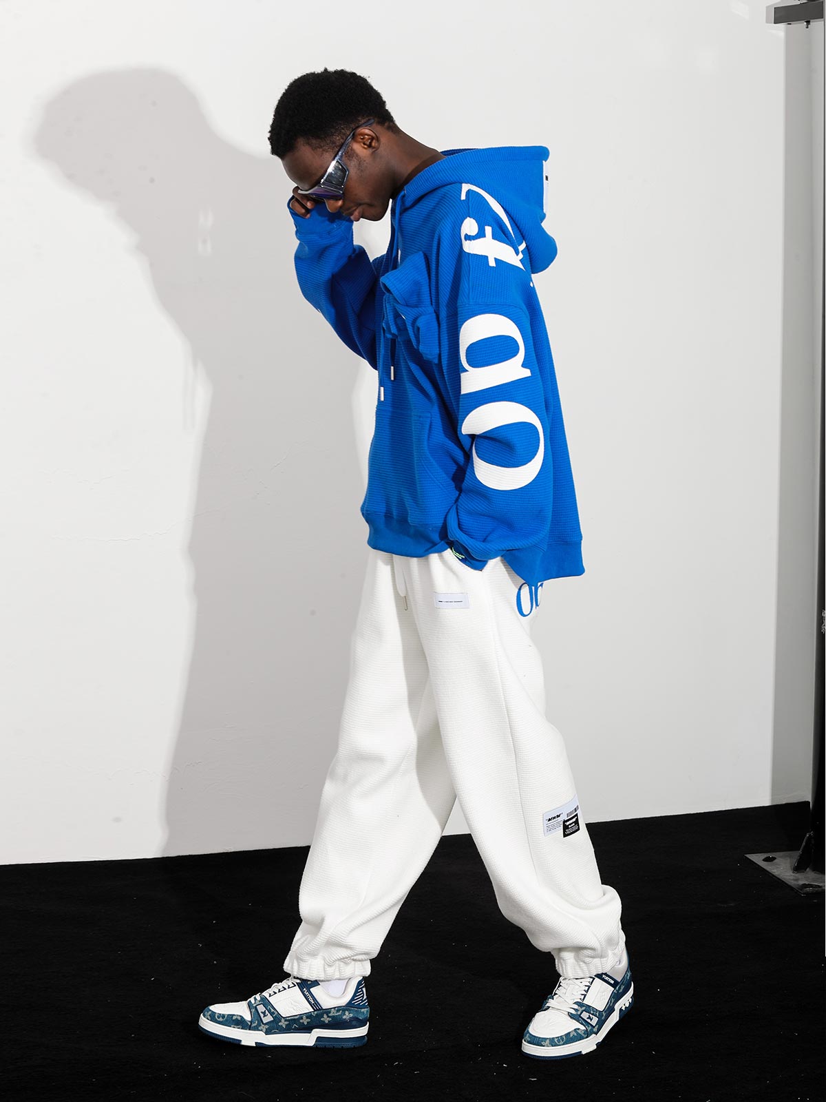 OBF DESIGN TROUSERS