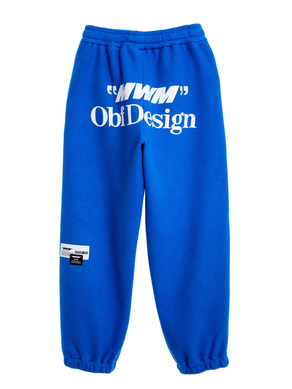 OBF DESIGN TROUSERS