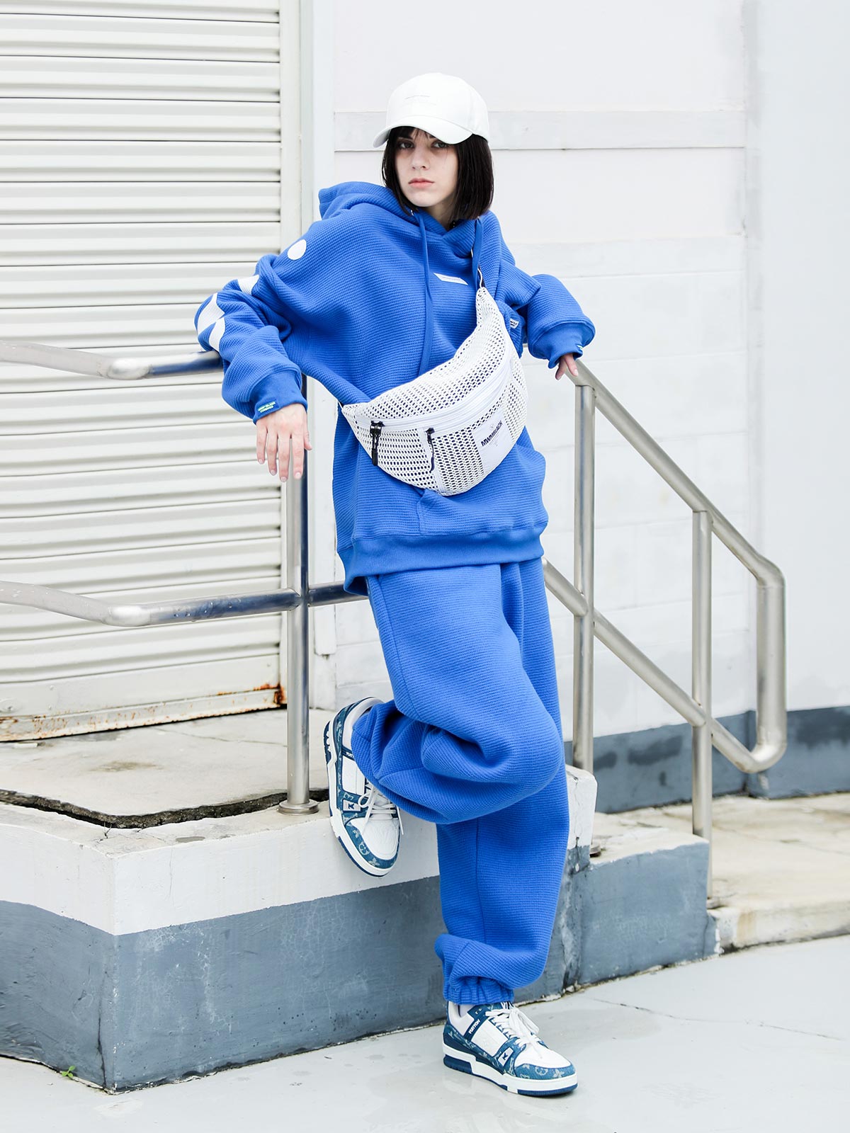 OBF DESIGN TROUSERS