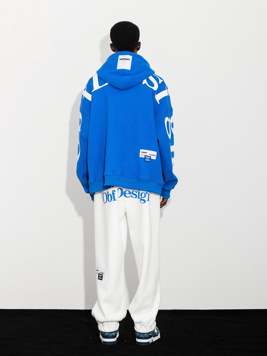 OBF DESIGN TROUSERS