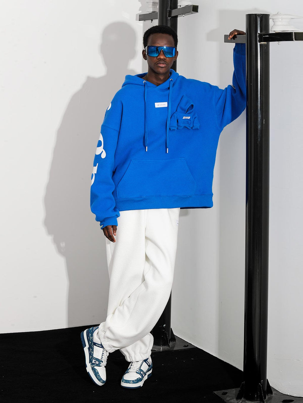 OBF DESIGN TROUSERS