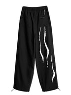 PATCHED TROUSERS