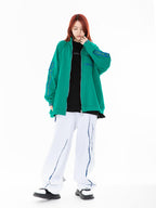 PATCHED TROUSERS