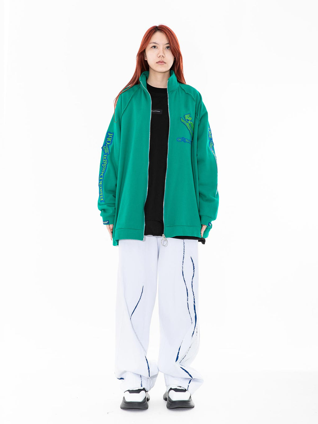 PATCHED TROUSERS