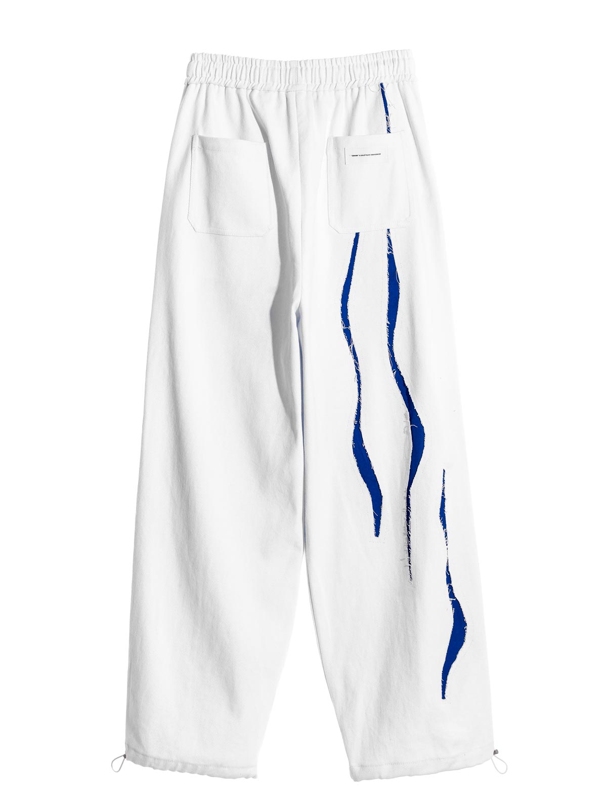 PATCHED TROUSERS