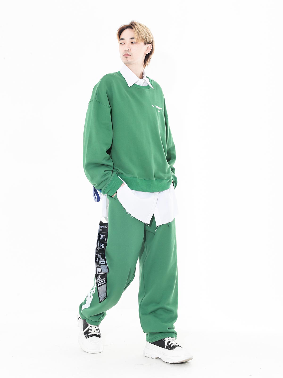 MWM PANTS