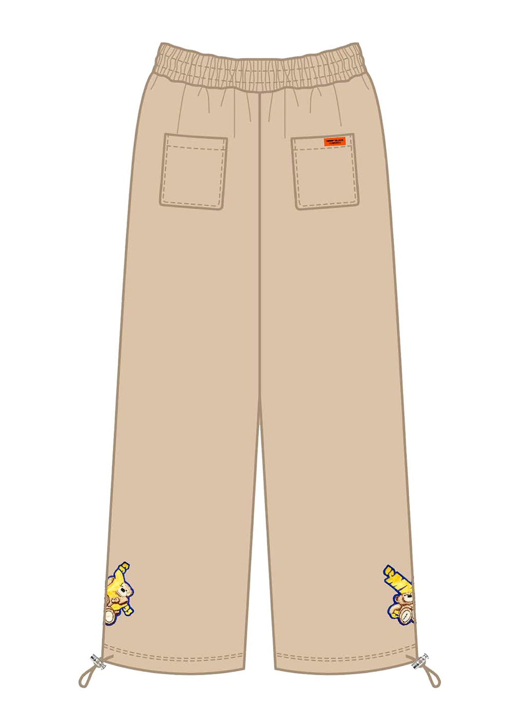 TEDDY TROUSERS