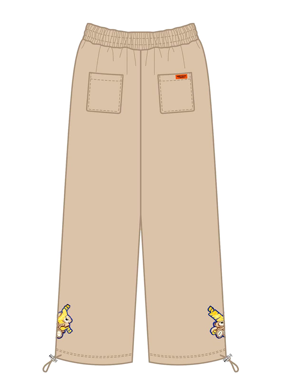 TEDDY TROUSERS
