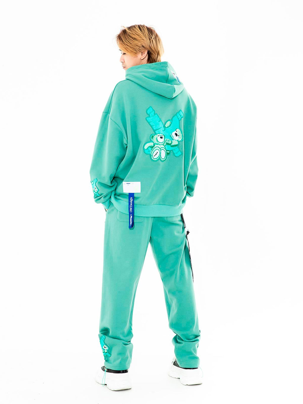 TEDDY TROUSERS