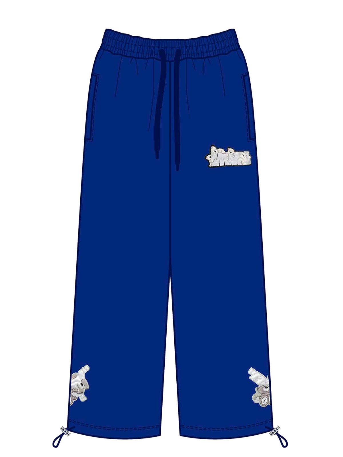 TEDDY TROUSERS