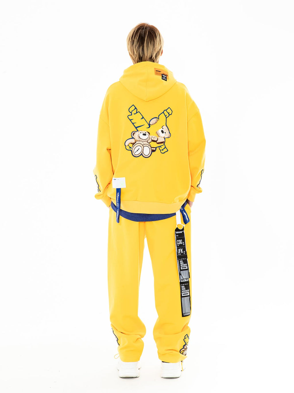 TEDDY TROUSERS