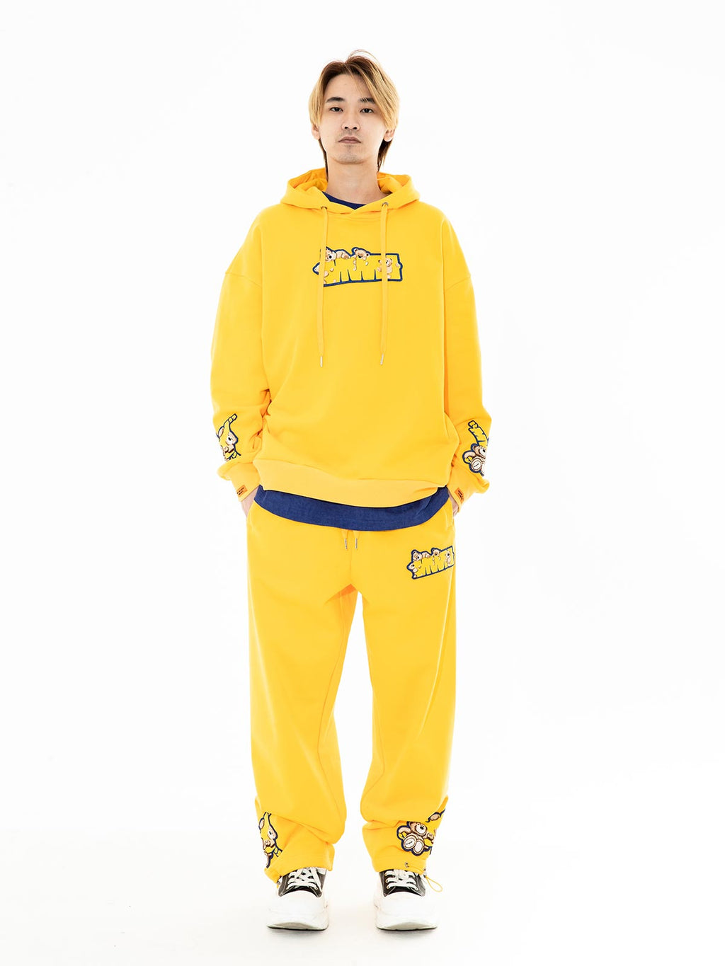 TEDDY TROUSERS