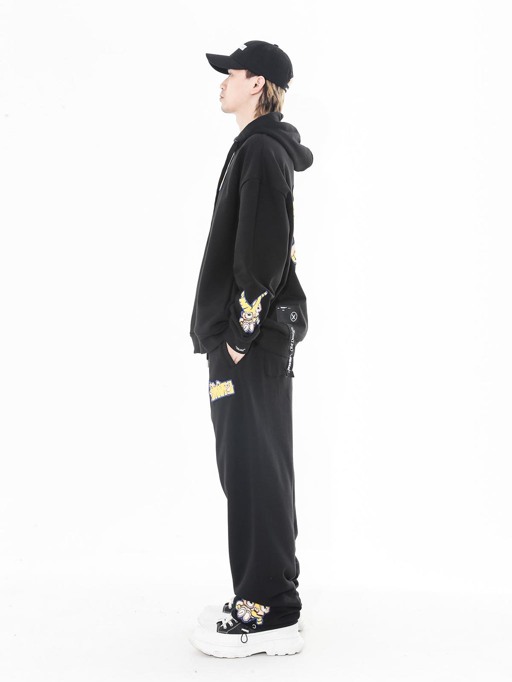 TEDDY TROUSERS