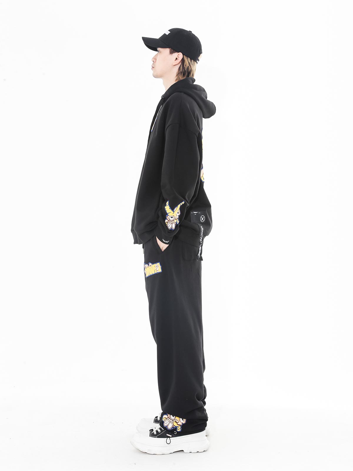TEDDY TROUSERS