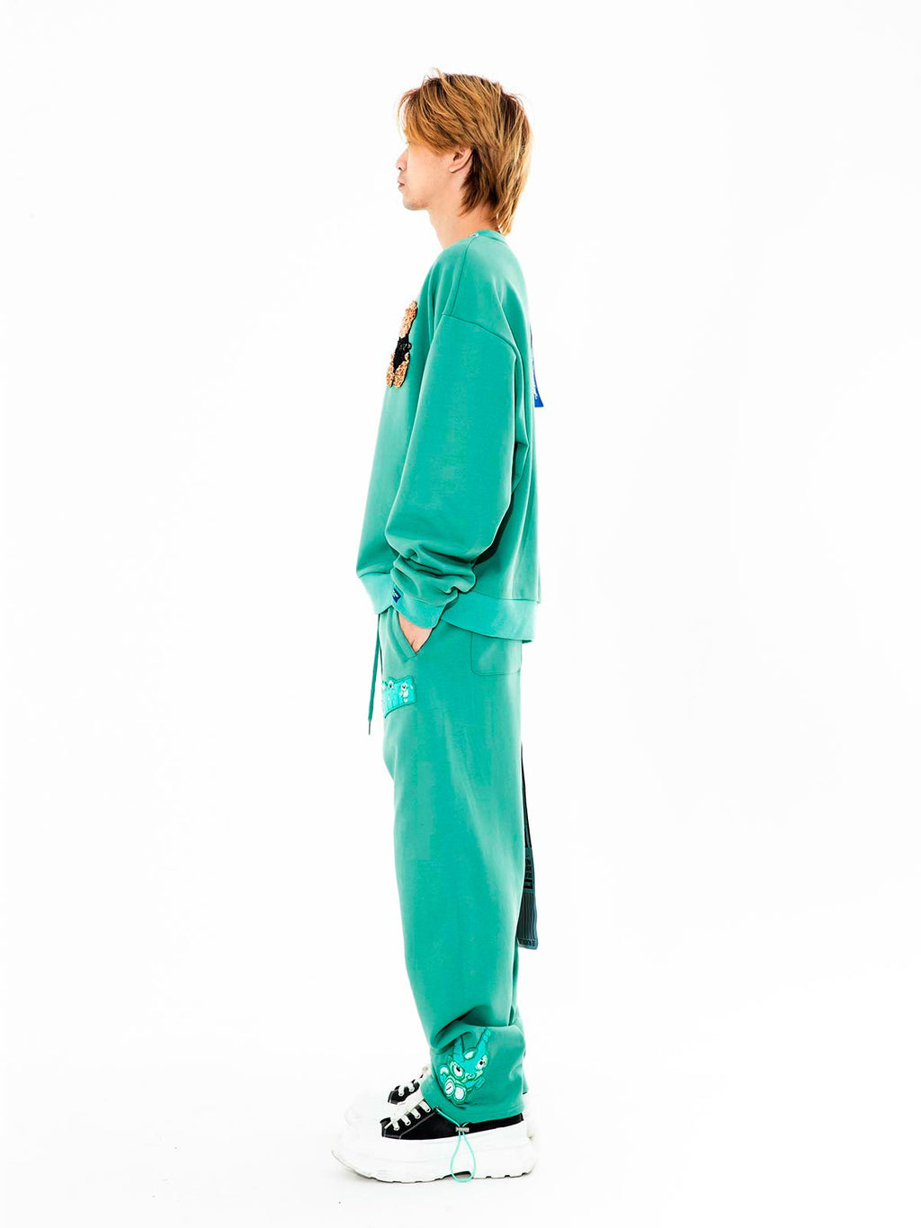TEDDY TROUSERS