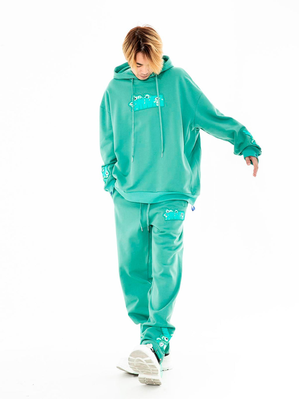 TEDDY TROUSERS