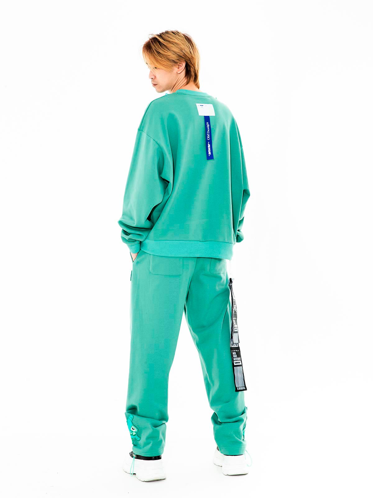 TEDDY TROUSERS