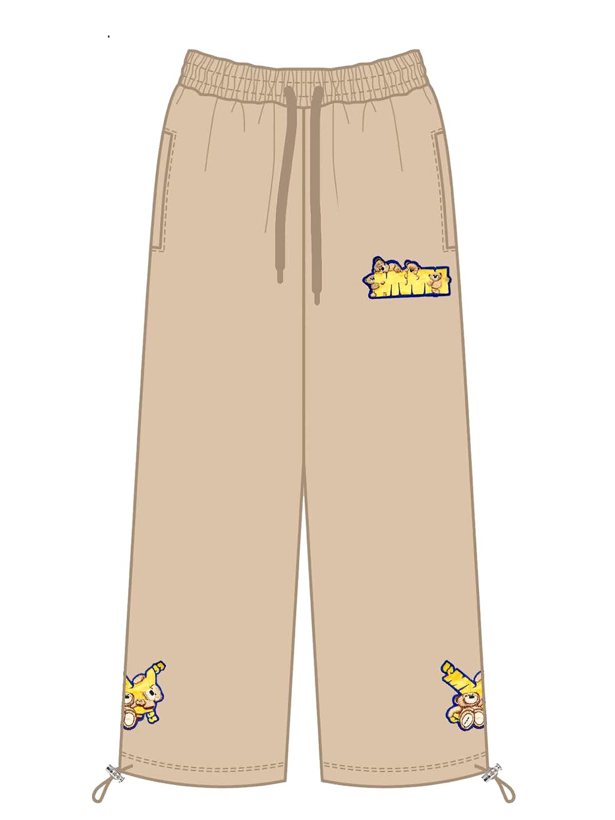TEDDY TROUSERS