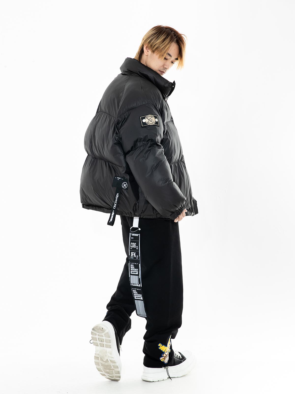 TEDDY TROUSERS