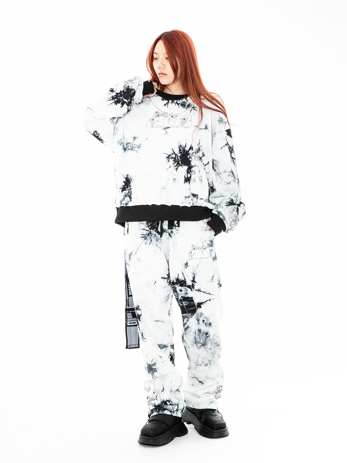 PANTALÓN TIE DYE